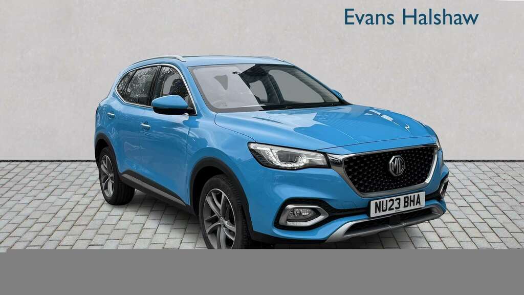MG HS 1.5 T-gdi Excite Dct 2023 Blue