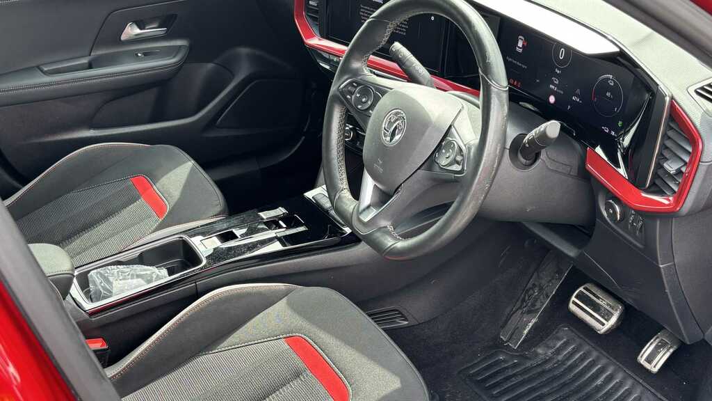 Vauxhall Mokka-e 100Kw Gs 50Kwh 2023 WR23AXM Red #6