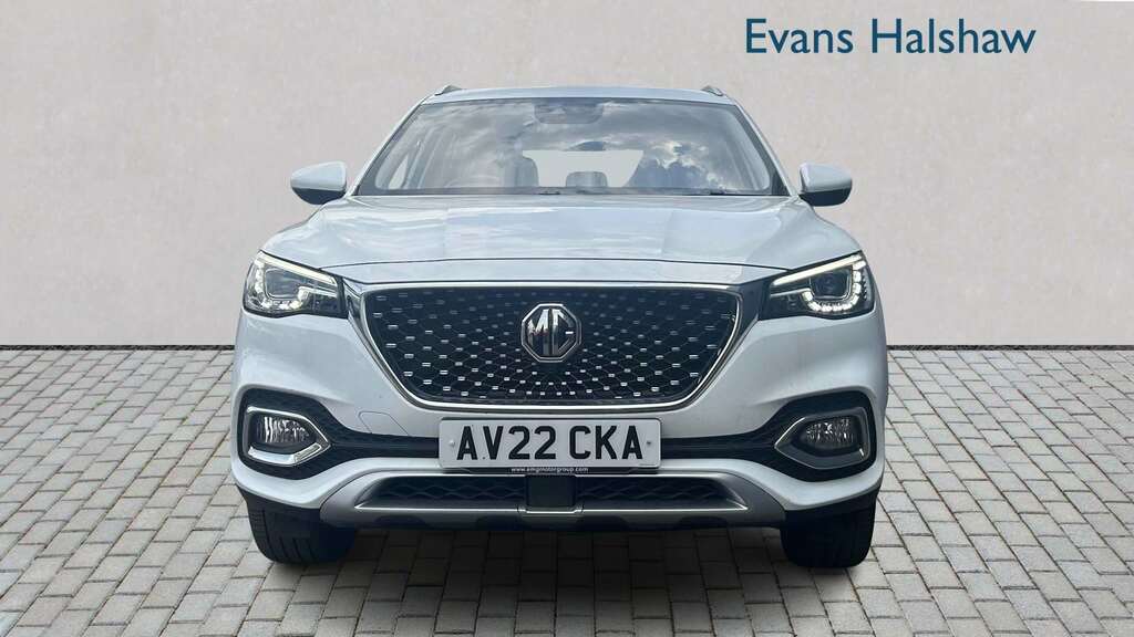 MG HS 1.5 T-gdi Exclusive 2022 AV22CKA White #2