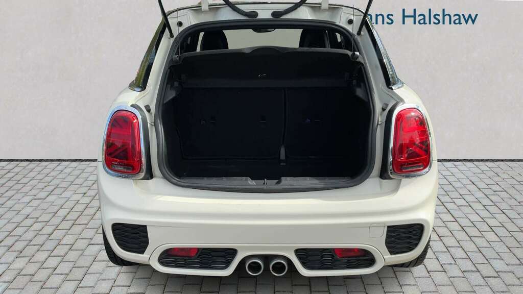 Mini Hatch 2.0 Cooper S Sport II 2019 RE69AOG White #6