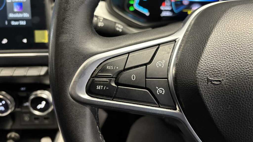Renault Clio 1.6 E-tech Full Hybrid 145 Techno 2023 LM23FXG Orange #6