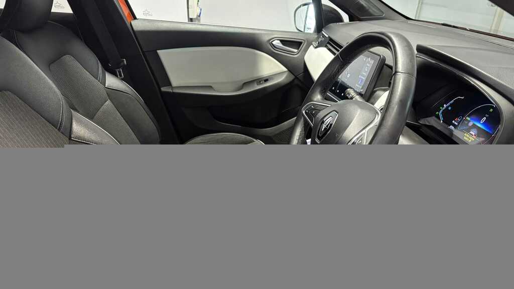 Renault Clio 1.6 E-tech Full Hybrid 145 Techno 2023 LM23FXG Orange #5