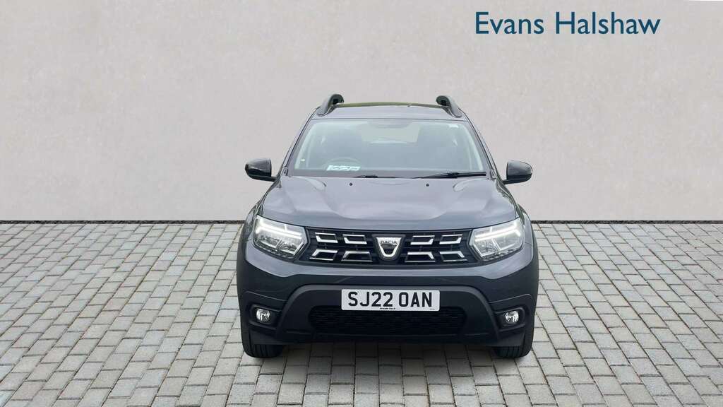 Dacia Duster 1.5 Blue Dci Comfort 2022 Grey #3
