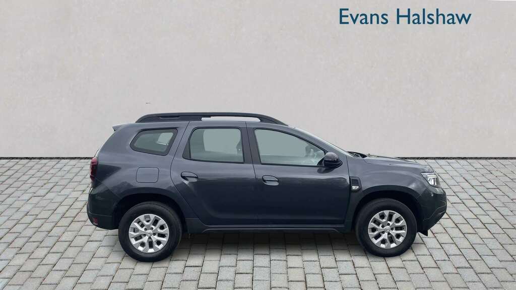 Dacia Duster 1.5 Blue Dci Comfort 2022 Grey #5