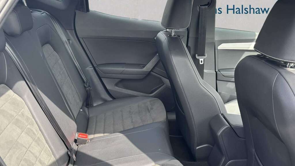 Seat Arona 1.0 Tsi 115 Xcellence Lux Ez Dsg 2020 Grey #6