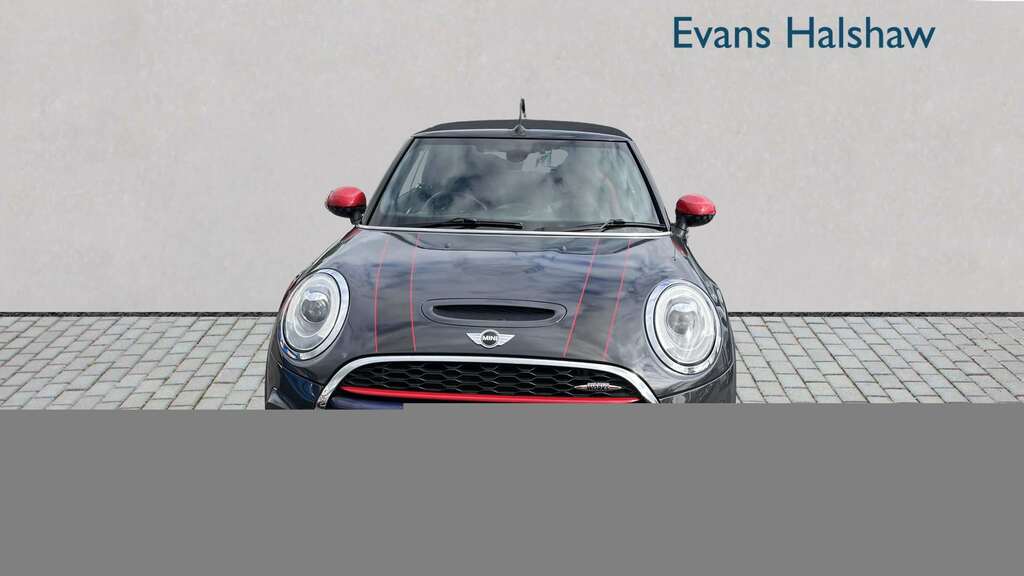 Mini Convertible 2.0 John Cooper Works 2018 YD18BLH Grey #6