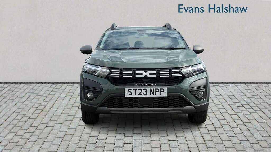 Dacia Sandero Stepway 1.0 Tce Journey Cvt 2023