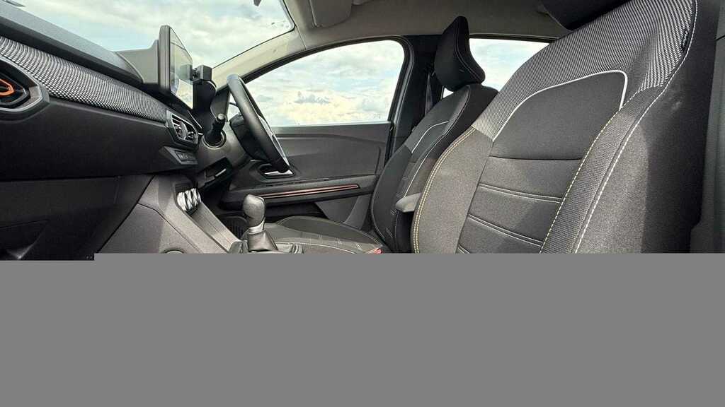 Dacia Sandero Stepway 1.0 Tce Journey Cvt 2023 ST23NPP #3