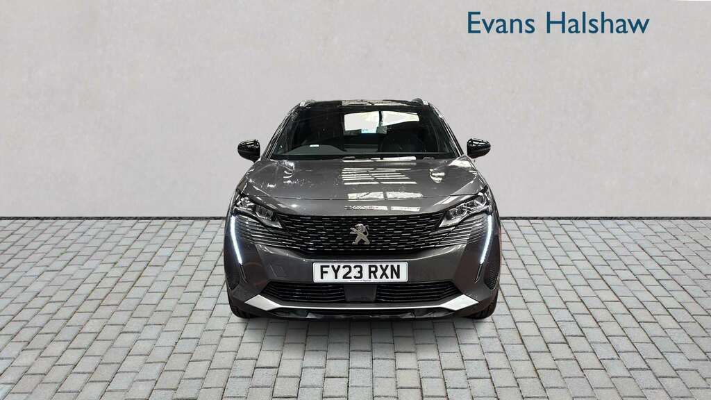 Peugeot 3008 1.2 Puretech Allure Premium Eat8 2023 FY23RXN Grey #3