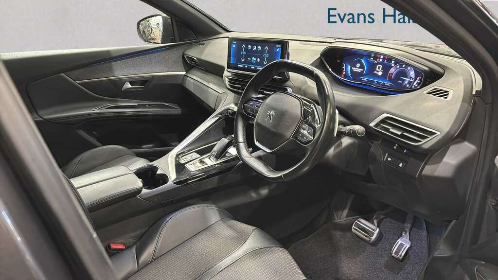 Peugeot 3008 1.2 Puretech Allure Premium Eat8 2023 FY23RXN Grey #5