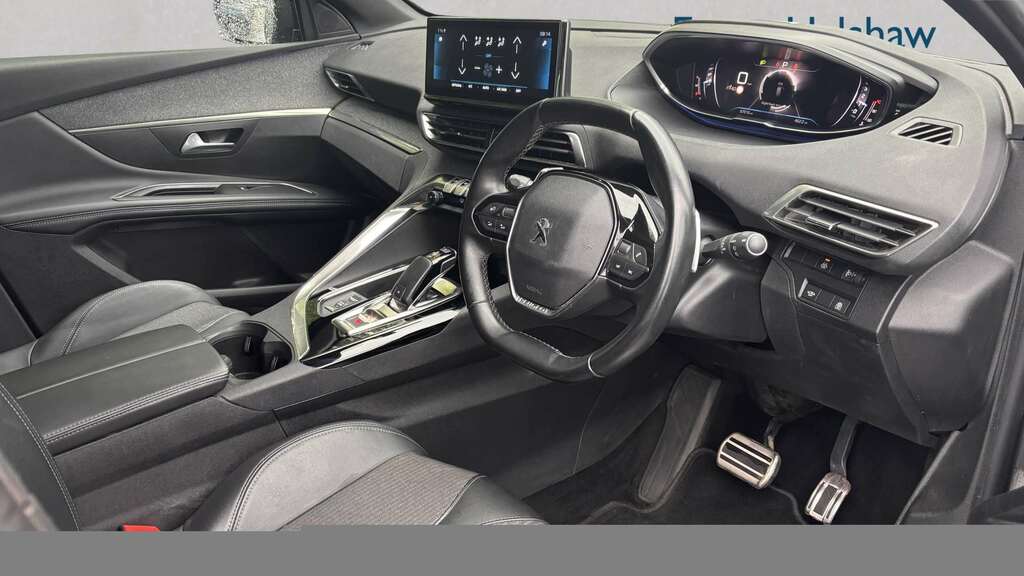 Peugeot 3008 1.2 Puretech Allure Premium Eat8 2023 FY23RXN Grey #6