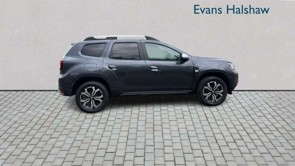 Dacia Duster 1.3 Tce 150 Prestige Edc 2022 BV22RCX Grey #4
