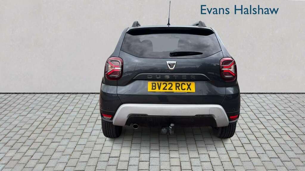 Dacia Duster 1.3 Tce 150 Prestige Edc 2022 BV22RCX Grey #2