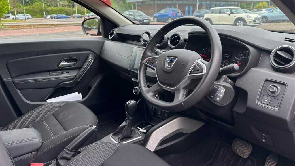 Dacia Duster 1.3 Tce 150 Prestige Edc 2022 BV22RCX Grey #6