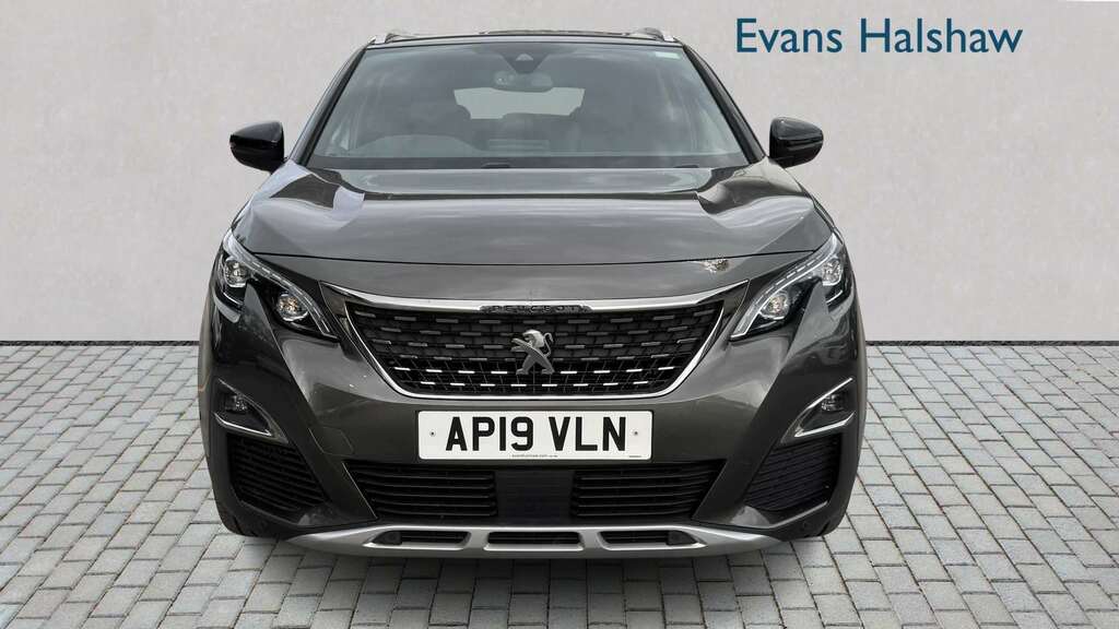 Peugeot 3008 1.6 Puretech 180 Gt Line Premium Eat8 2019 