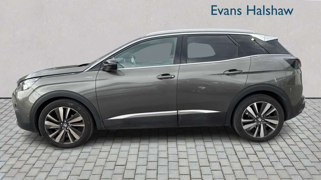 Peugeot 3008 1.6 Puretech 180 Gt Line Premium Eat8 2019 AP19VLN  #2