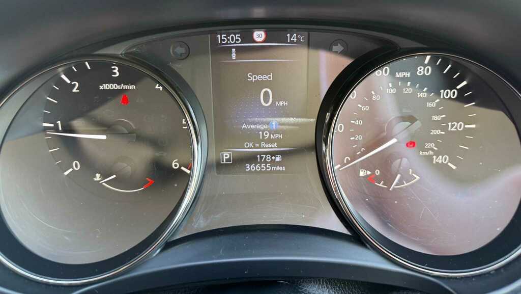 Nissan X-Trail 1.7 Dci N-connecta Cvt 2019 Orange #4