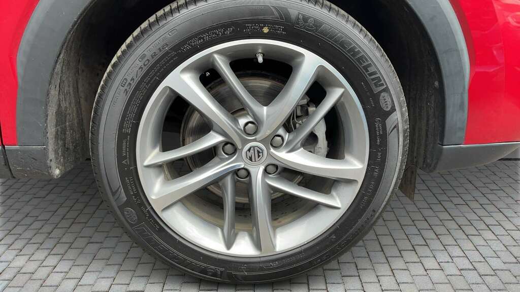 MG HS 1.5 T-gdi Exclusive Dct 2023 AP72LGK Red #6