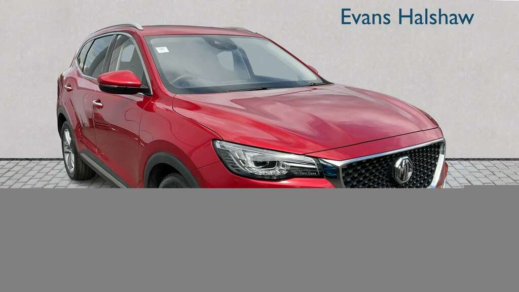MG HS 1.5 T-gdi Exclusive Dct 2023 Red