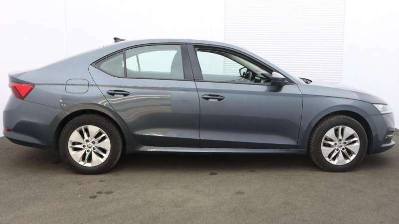 Skoda Octavia 1.0 Tsi E-tec Se Technology Dsg 2021 Grey #3