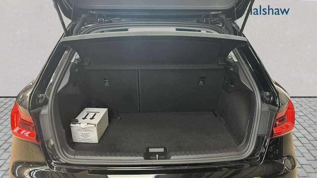 Audi A1 25 Tfsi Sport 2023 GK23DKV Black #4