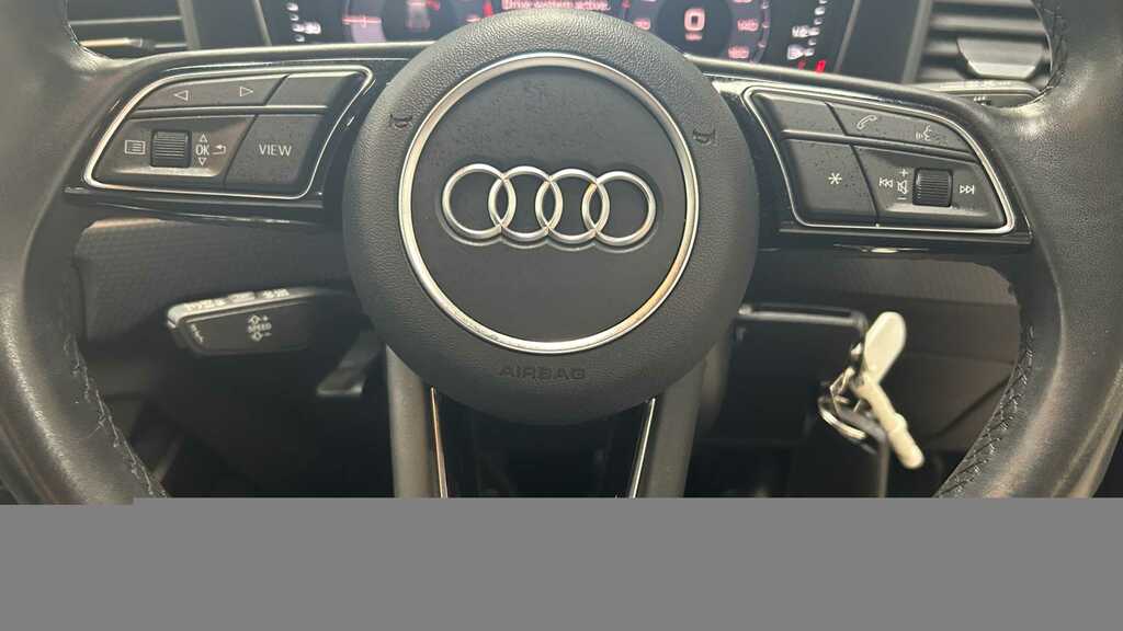 Audi A1 25 Tfsi Sport 2023 GK23DKV Black #5