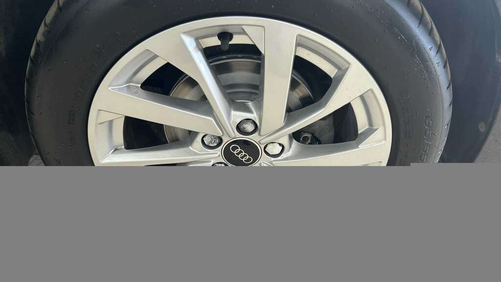 Audi A1 25 Tfsi Sport 2023 GK23DKV Black #3