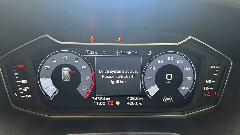 Audi A1 25 Tfsi Sport 2023 GK23DKV Black #6