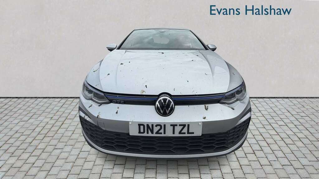 Volkswagen Golf 1.4 Tsi Gte Dsg 2021 DN21TZL Silver #4