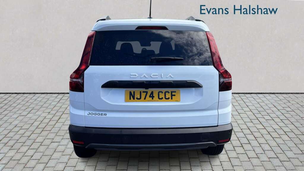 Dacia Jogger 1.0 Tce Expression 2024 NJ74CCF White #5