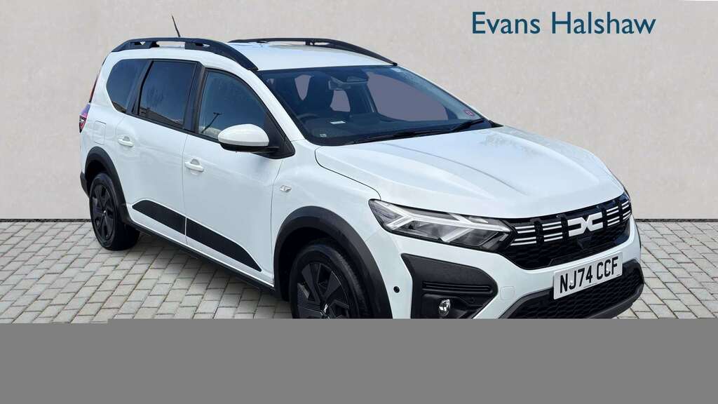 Dacia Jogger 1.0 Tce Expression 2024 White
