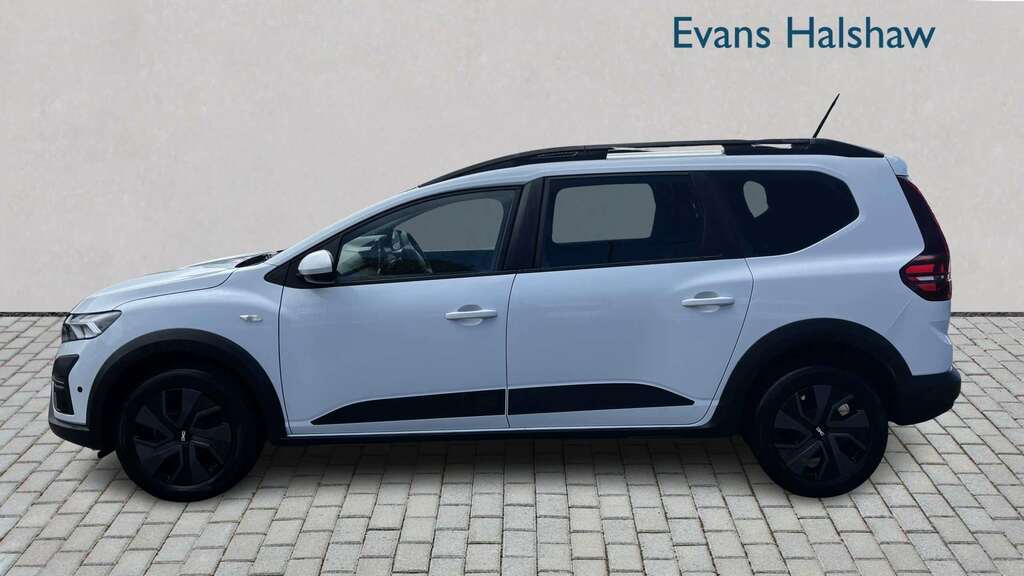 Dacia Jogger 1.0 Tce Expression 2024 NJ74CCF White #3