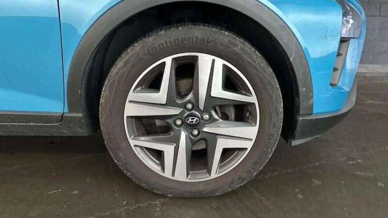 Hyundai Bayon 1.0 Tgdi 48V Mhev Ultimate Dct 2023 MJ23VFK Black #4