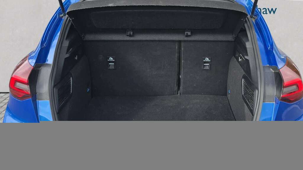 Ford Focus 1.0 Ecoboost Hybrid Mhev 155 St-line 2023 GF23UKD Blue #3