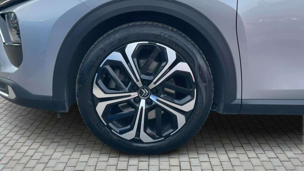 Citroen C5 X 1.6 Puretech 180 Shine Plus Eat8 2023 LA23RXG Grey #6