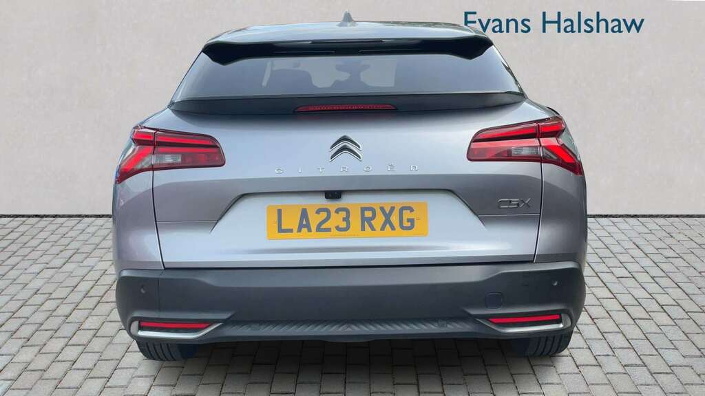 Citroen C5 X 1.6 Puretech 180 Shine Plus Eat8 2023 LA23RXG Grey #5