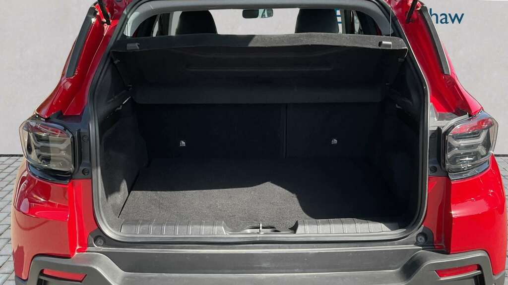 Jeep Avenger 1.2 Altitude 2025 WG25RWJ Red #6