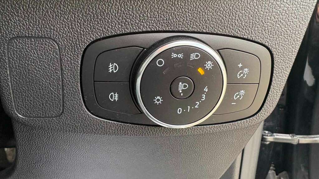 Ford Focus 1.0 Ecoboost St-line 2023 YP23OEK Black #6