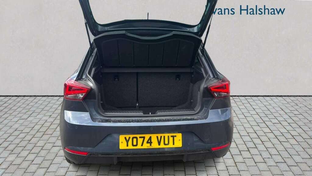 Seat Ibiza 1.0 Tsi 115 Xcellence Dsg 2025 YO74VUT Grey #6