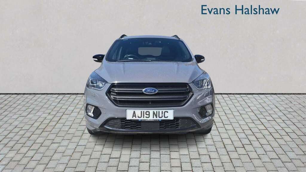 Ford Kuga 2.0 Tdci 180 St-line Edition 2019 AJ19NUC Brown #3