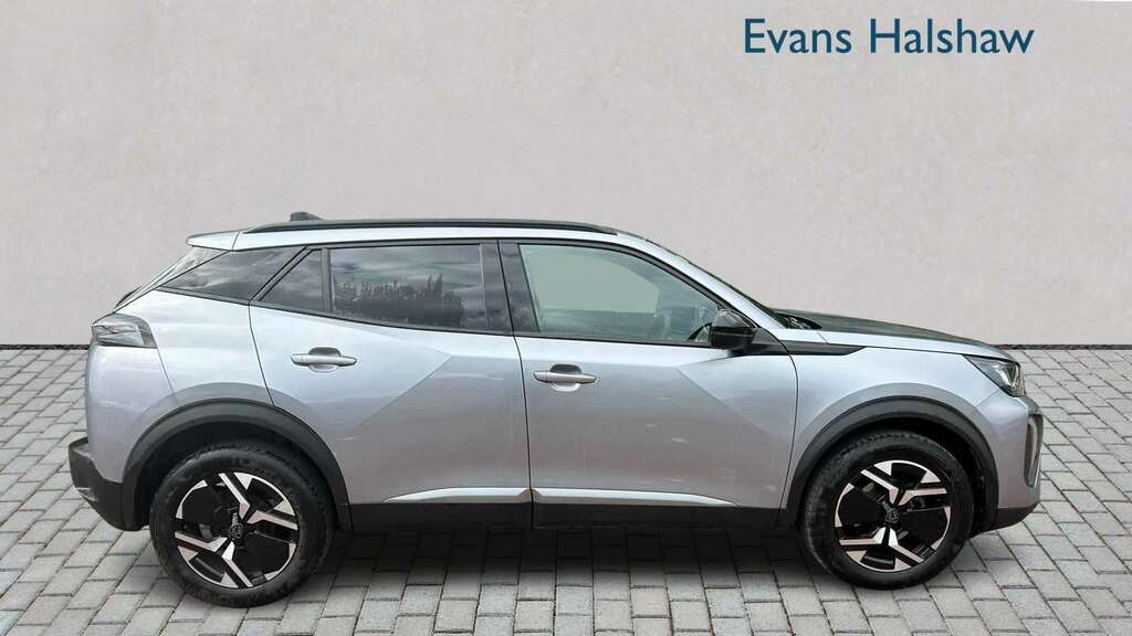 Peugeot 2008 1.2 Puretech 130 Allure 2025 BC74EUX Grey #5
