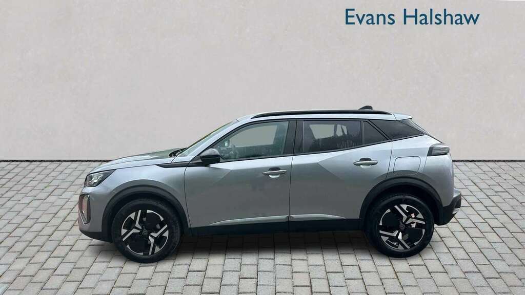 Peugeot 2008 1.2 Puretech 130 Allure 2025 BC74EUX Grey #6
