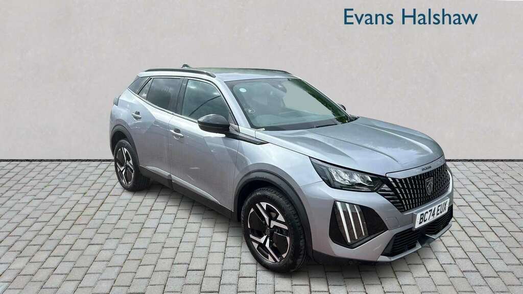 Peugeot 2008 1.2 Puretech 130 Allure 2025 Grey