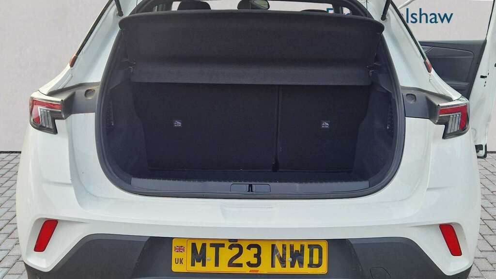 Vauxhall Mokka 1.2 Turbo Gs 2023 MT23NWD White #6