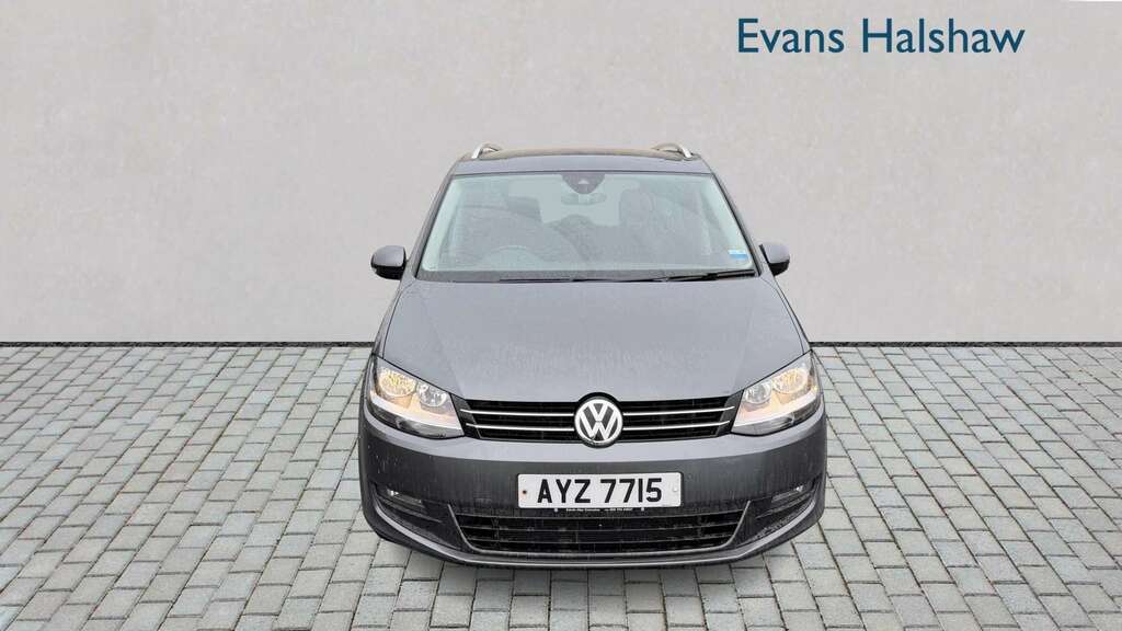 Volkswagen Sharan 1.4 Tsi Se Nav 2021 Grey