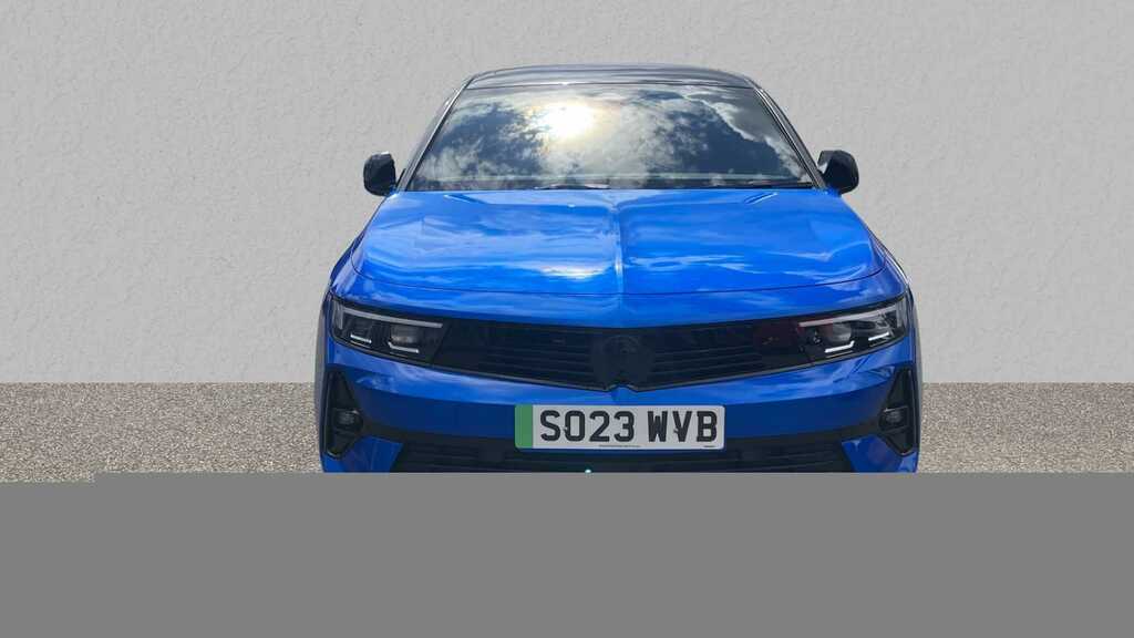 Vauxhall Astra 115Kw Ultimate 54Kwh 2023 SO23WVB #4
