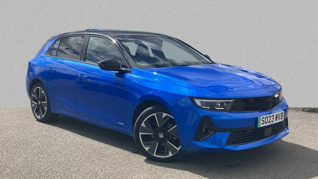 Vauxhall Astra 115Kw Ultimate 54Kwh 2023