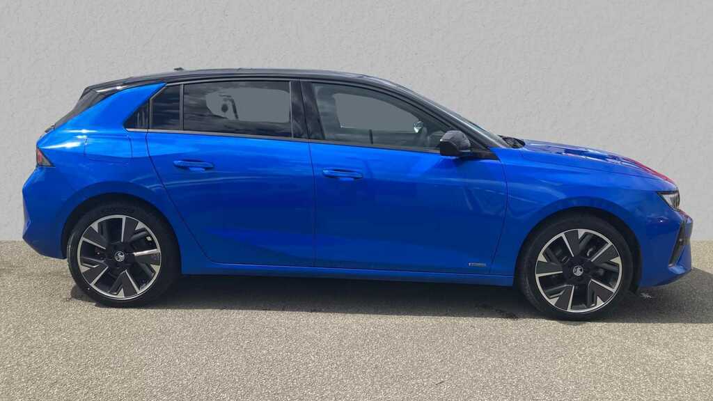 Vauxhall Astra 115Kw Ultimate 54Kwh 2023 SO23WVB #6
