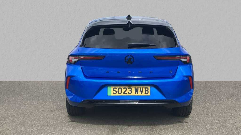Vauxhall Astra 115Kw Ultimate 54Kwh 2023 SO23WVB #5