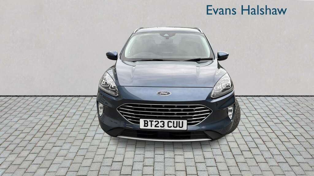 Ford Kuga 1.5 Ecoboost 150 Titanium Edition 2023 BT23CUU Blue #3